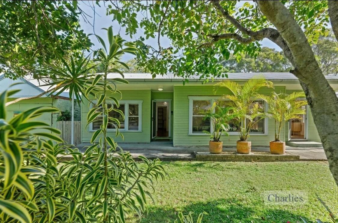 Charlie'S Beach House ไบรอนเบย์ ภายนอก รูปภาพ
