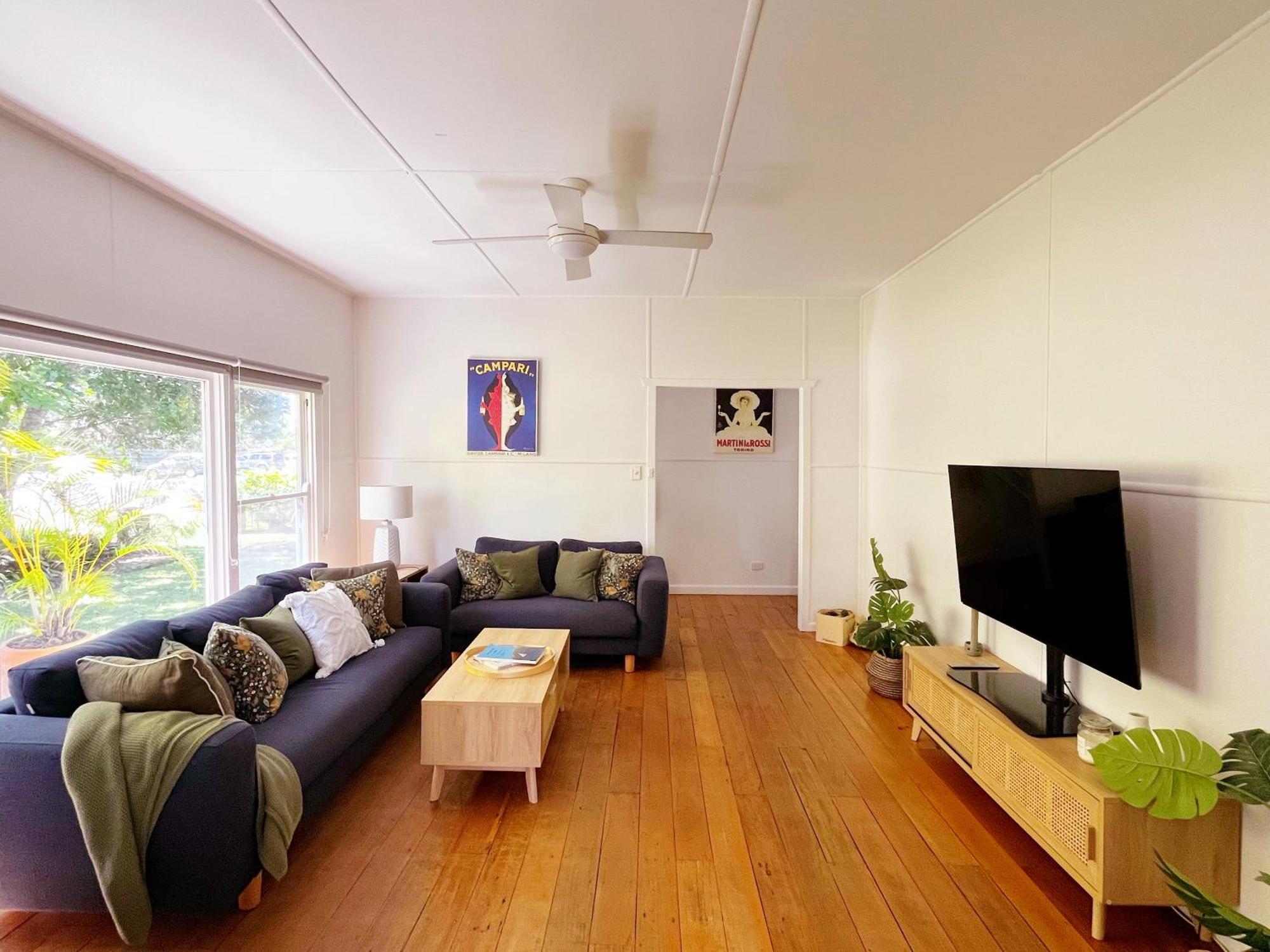 Charlie'S Beach House ไบรอนเบย์ ภายนอก รูปภาพ