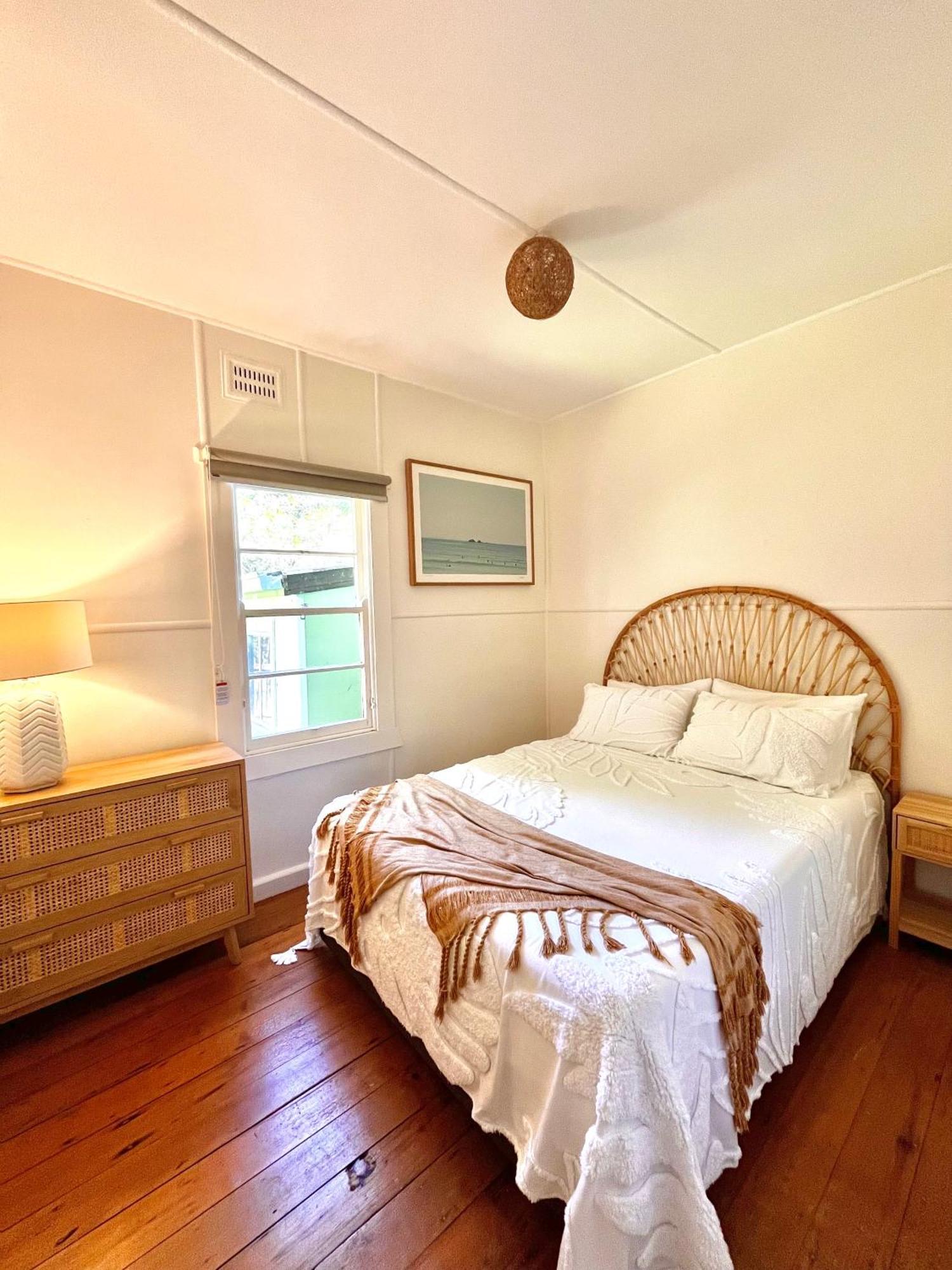 Charlie'S Beach House ไบรอนเบย์ ภายนอก รูปภาพ