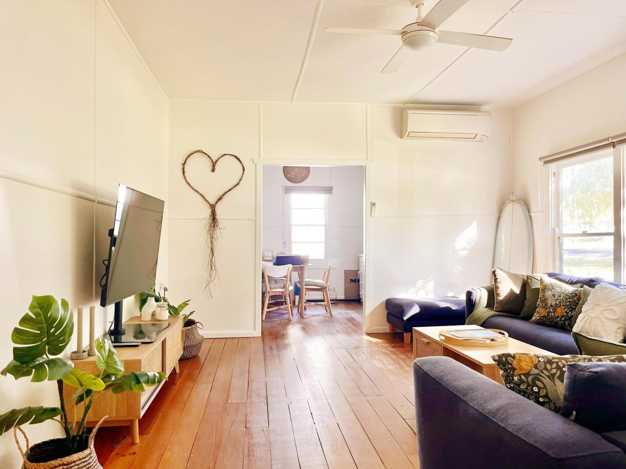 Charlie'S Beach House ไบรอนเบย์ ภายนอก รูปภาพ