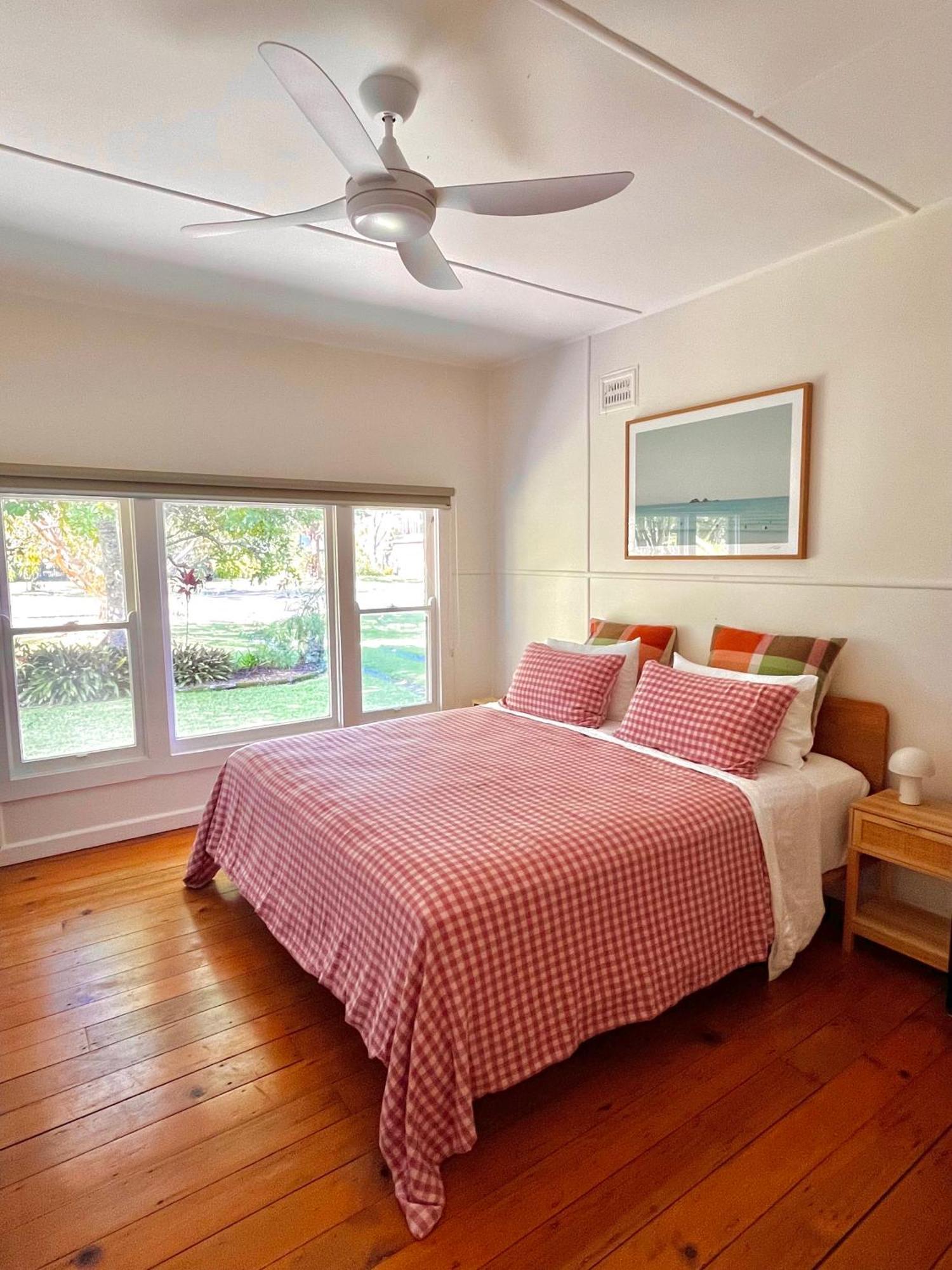 Charlie'S Beach House ไบรอนเบย์ ภายนอก รูปภาพ